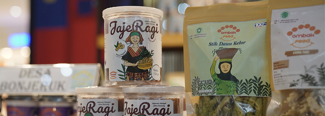 Produk Ekraf